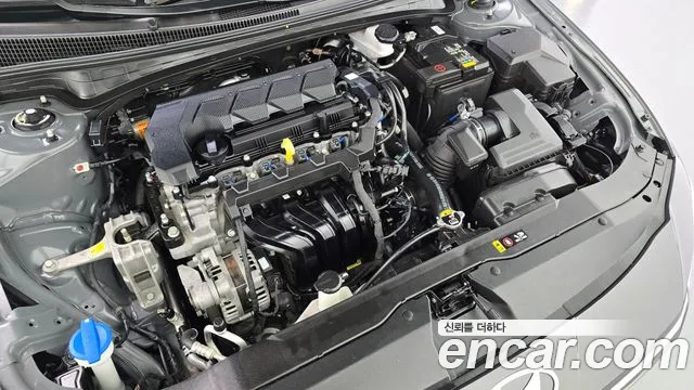 Hyundai Avante 2024 thumb 6