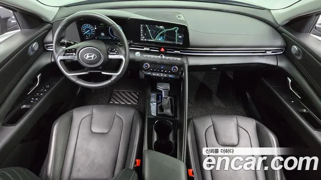 Hyundai Avante 2024 thumb 7