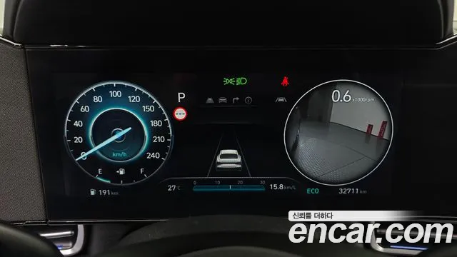 Hyundai Avante 2024 thumb 8