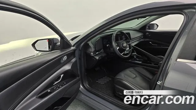 Hyundai Avante 2024 thumb 10