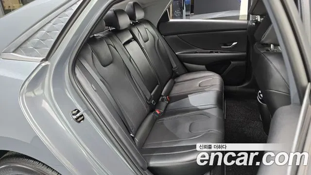 Hyundai Avante 2024 thumb 11
