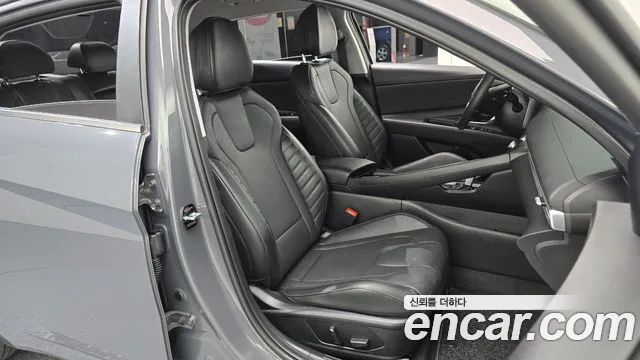 Hyundai Avante 2024 thumb 12