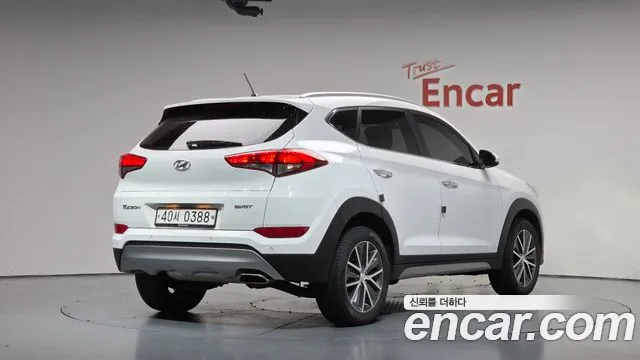 Hyundai Tucson 2016 thumb 2