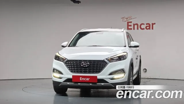 Hyundai Tucson 2016 thumb 3