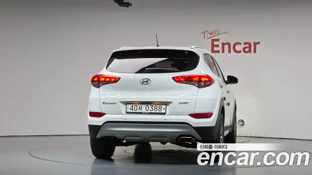 Hyundai Tucson 2016 thumb 4