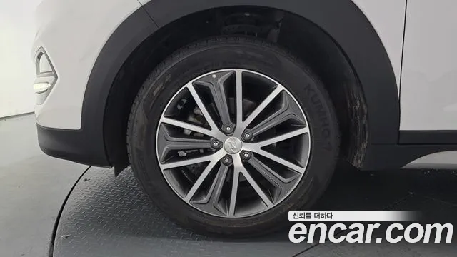Hyundai Tucson 2016 thumb 5
