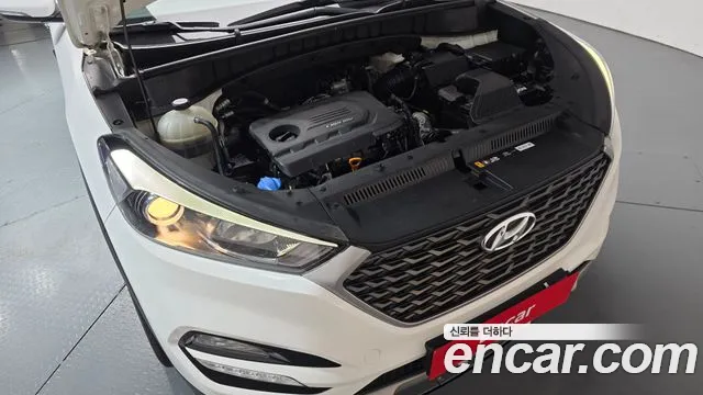 Hyundai Tucson 2016 thumb 6