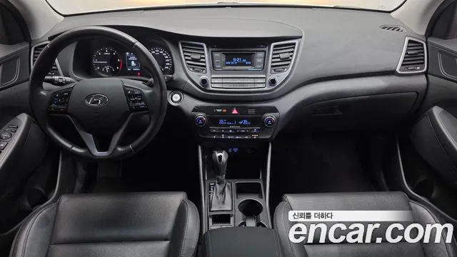 Hyundai Tucson 2016 thumb 7