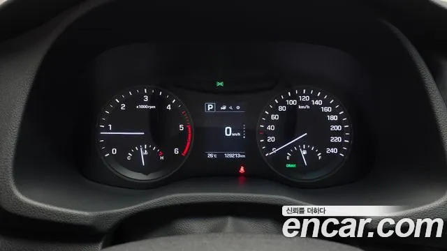Hyundai Tucson 2016 thumb 8