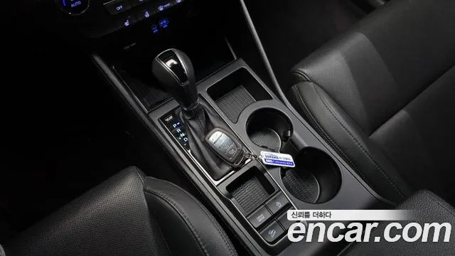 Hyundai Tucson 2016 thumb 9