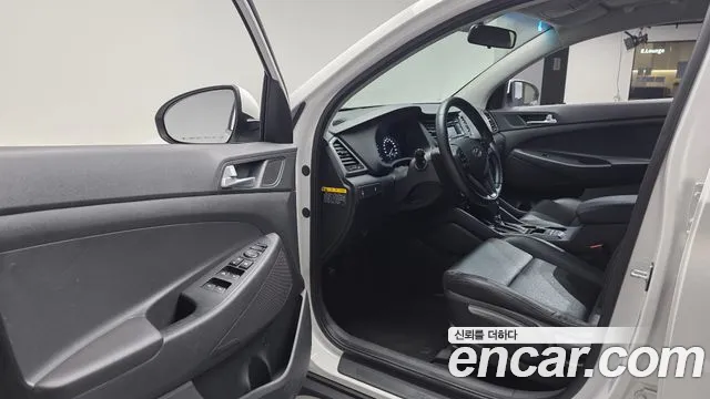 Hyundai Tucson 2016 thumb 10