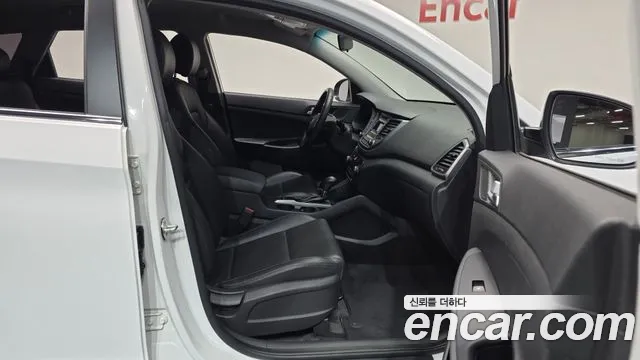 Hyundai Tucson 2016 thumb 11