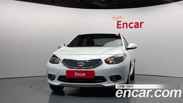 Renault-KoreaSamsung Fluence 2013 thumb 3