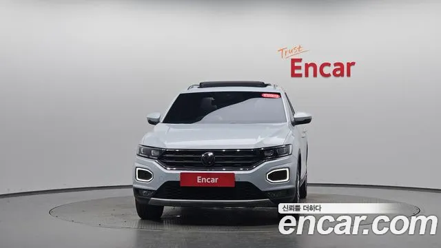 Volkswagen T-Roc 2021 thumb 2