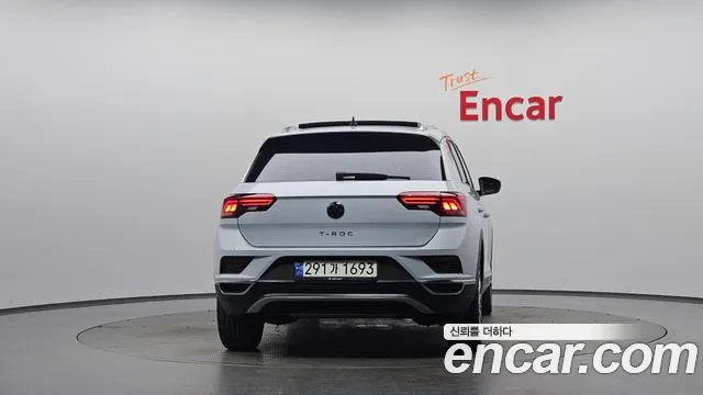 Volkswagen T-Roc 2021 thumb 3