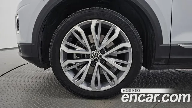 Volkswagen T-Roc 2021 thumb 4