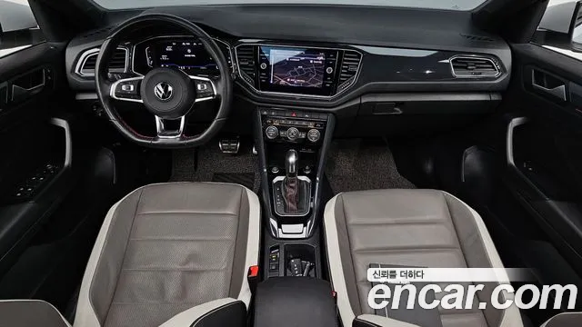 Volkswagen T-Roc 2021 thumb 6