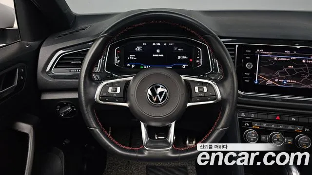 Volkswagen T-Roc 2021 thumb 12