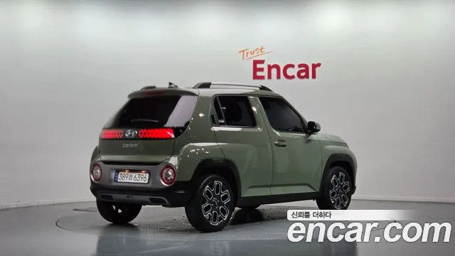 Hyundai Casper 2022 thumb 2