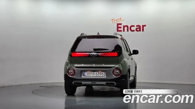 Hyundai Casper 2022 thumb 4