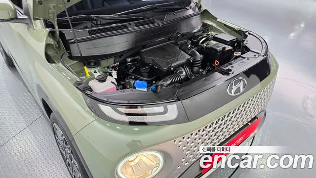 Hyundai Casper 2022 thumb 6