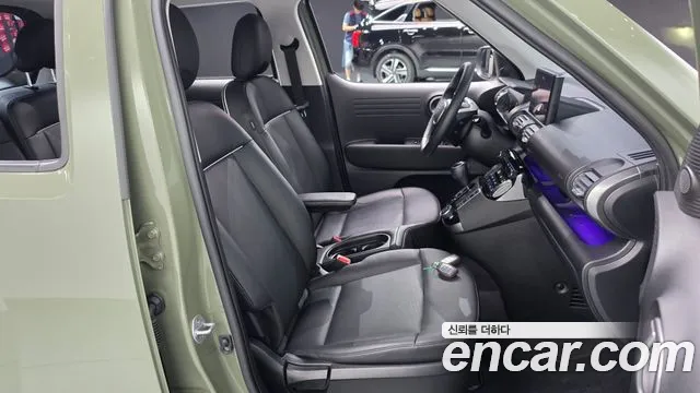 Hyundai Casper 2022 thumb 10