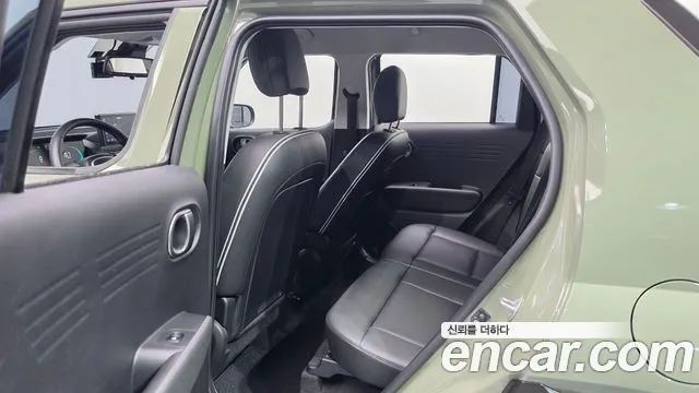 Hyundai Casper 2022 thumb 12