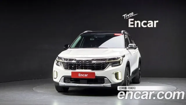 Kia Seltos 2022 thumb 2