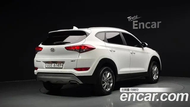 Hyundai Tucson 2018 thumb 2
