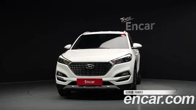 Hyundai Tucson 2018 thumb 3