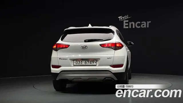 Hyundai Tucson 2018 thumb 4