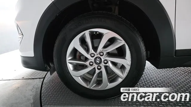 Hyundai Tucson 2018 thumb 5