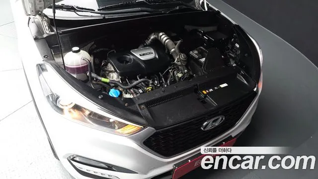 Hyundai Tucson 2018 thumb 6