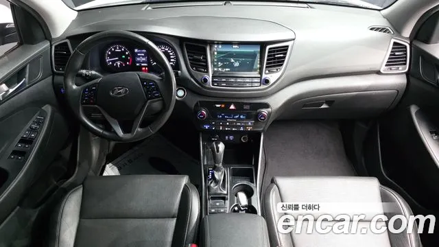 Hyundai Tucson 2018 thumb 7