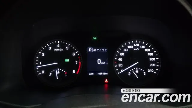 Hyundai Tucson 2018 thumb 8