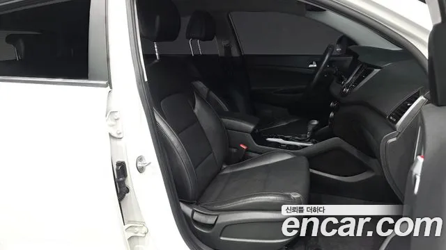 Hyundai Tucson 2018 thumb 11