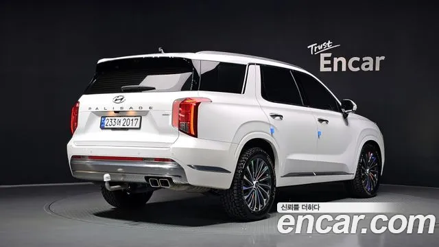 Hyundai Palisade 2022 thumb 2