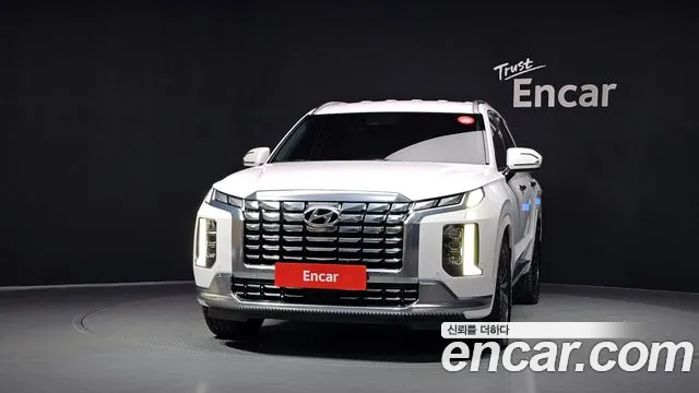Hyundai Palisade 2022 thumb 3