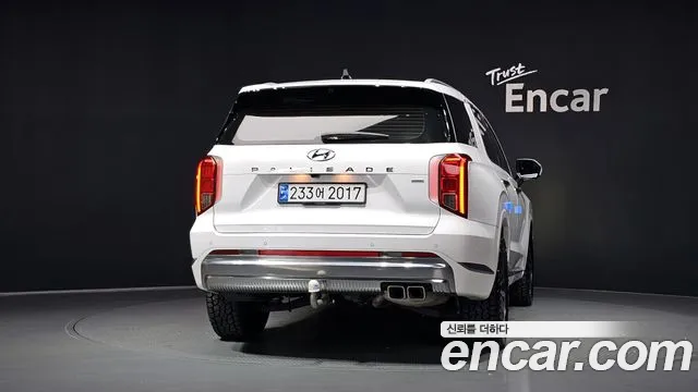 Hyundai Palisade 2022 thumb 4
