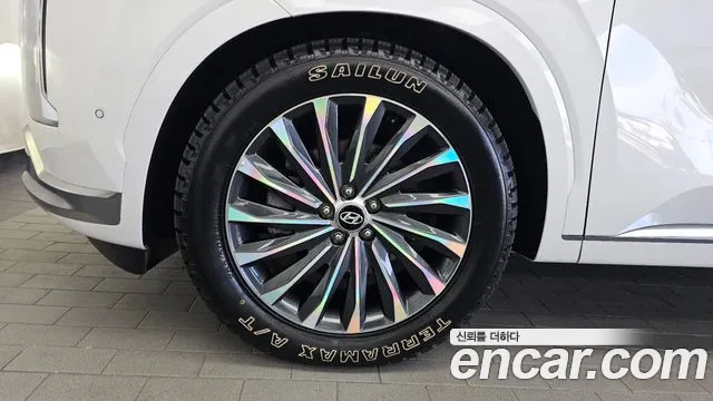 Hyundai Palisade 2022 thumb 5
