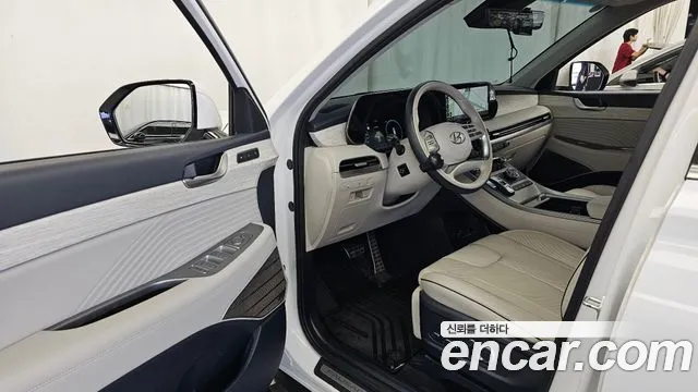 Hyundai Palisade 2022 thumb 10