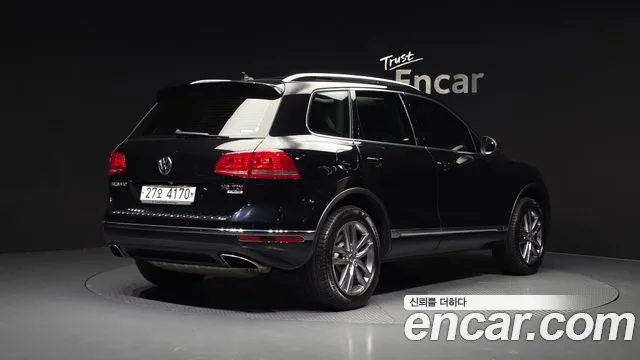 Volkswagen Touareg 2016 thumb 2