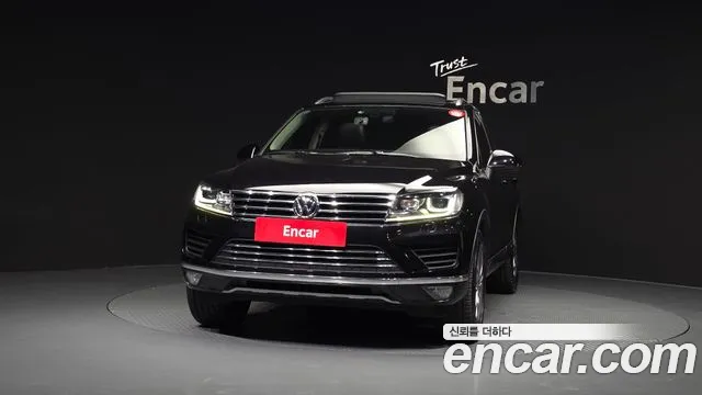 Volkswagen Touareg 2016 thumb 3