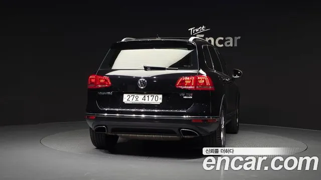 Volkswagen Touareg 2016 thumb 4