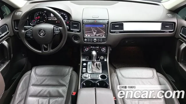 Volkswagen Touareg 2016 thumb 7