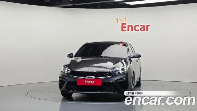 Kia K3 2019 thumb 3