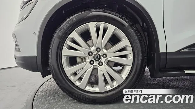 Renault-KoreaSamsung Koleos 2022 thumb 5