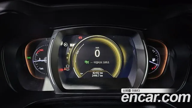 Renault-KoreaSamsung Koleos 2022 thumb 8
