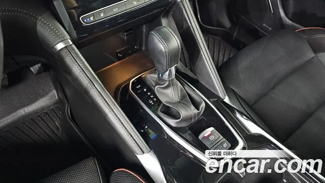 Renault-KoreaSamsung Koleos 2022 thumb 9