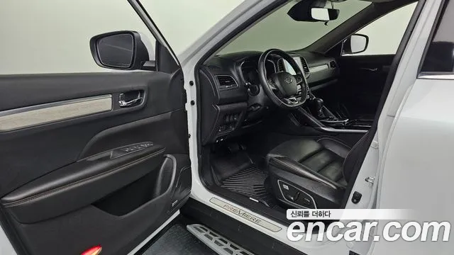 Renault-KoreaSamsung Koleos 2022 thumb 10